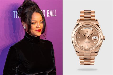 celebrities with rolex watches|female celebrities wearing Rolex watches.